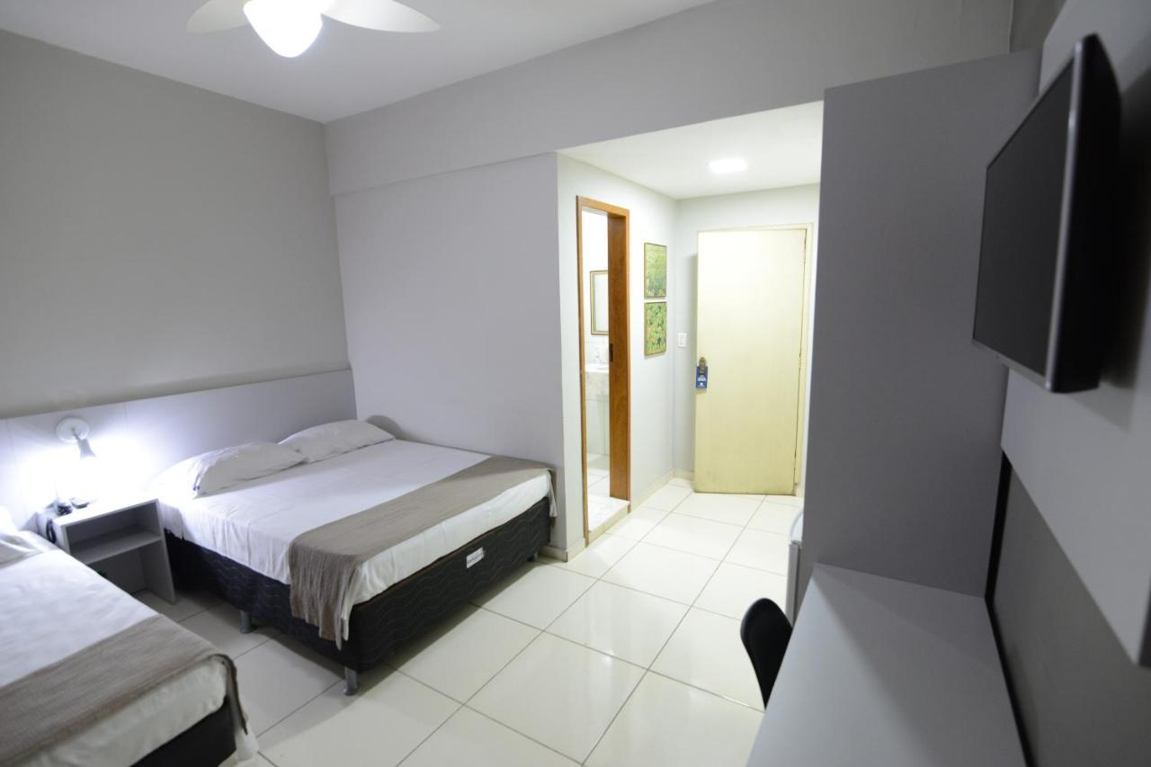 Hotel Milenio Ponte Nova Exteriér fotografie