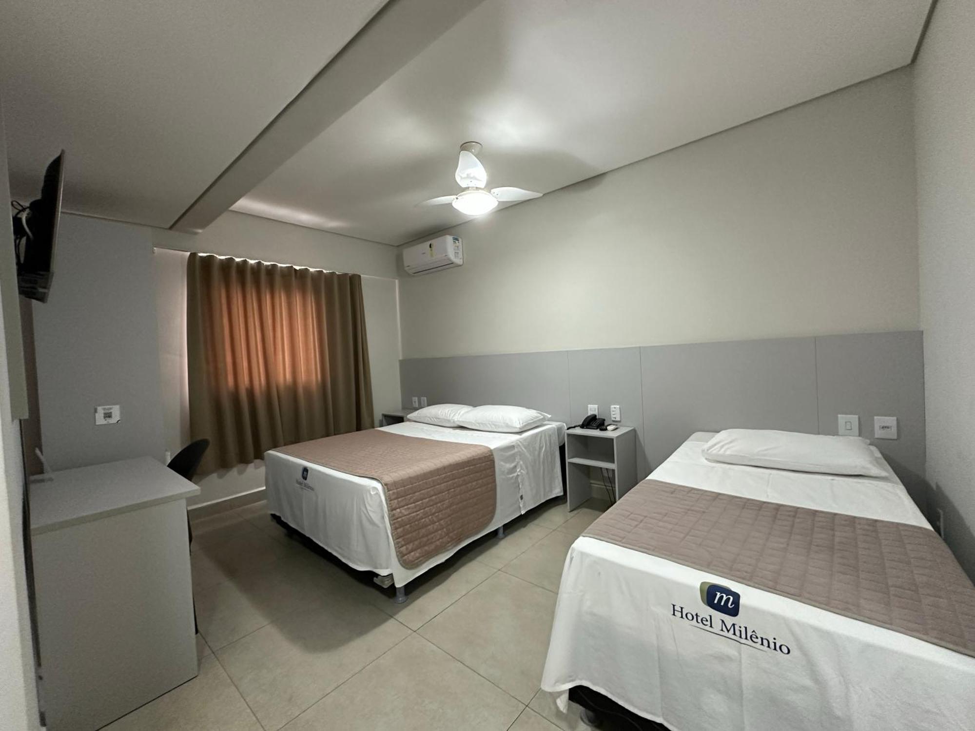 Hotel Milenio Ponte Nova Exteriér fotografie