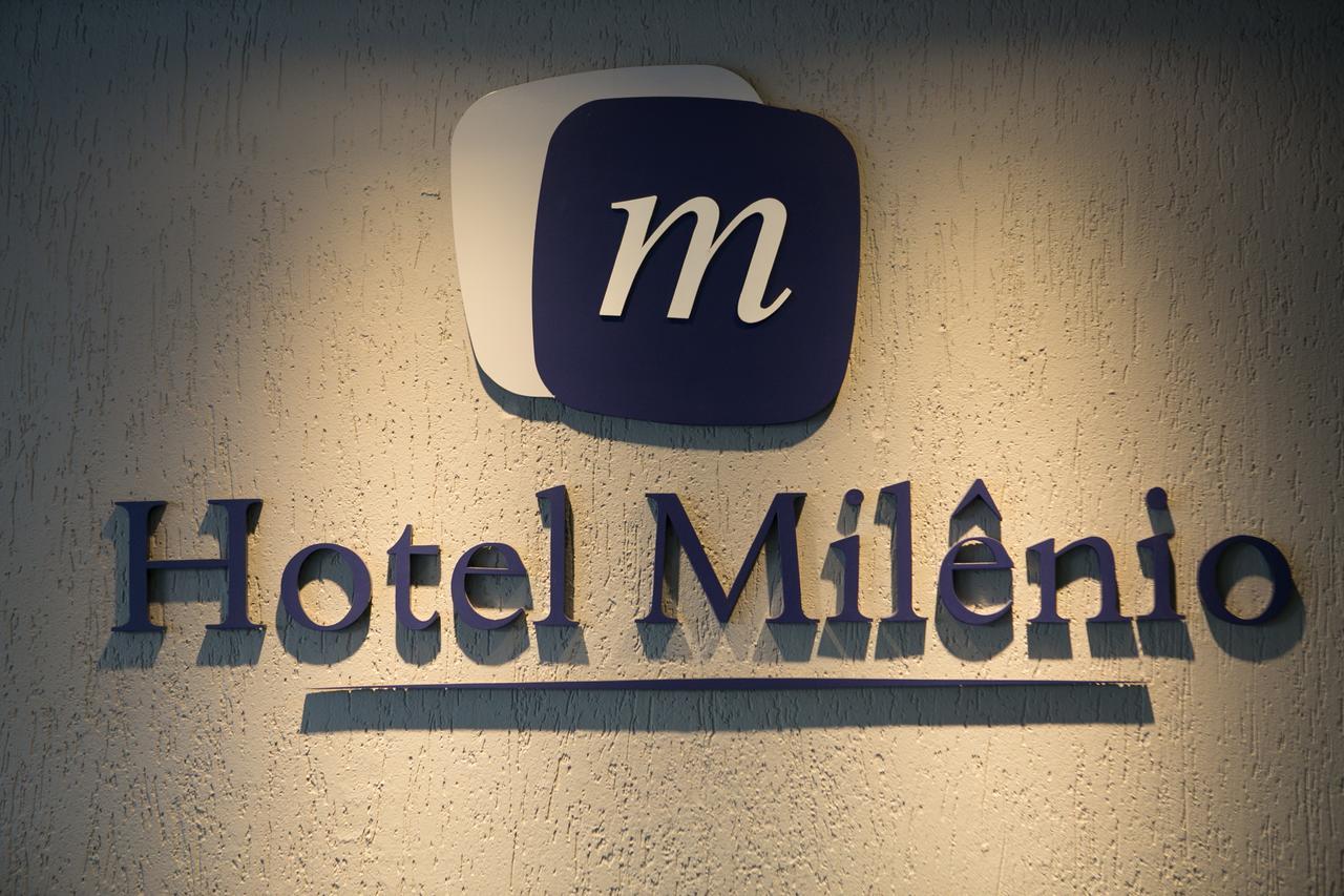 Hotel Milenio Ponte Nova Exteriér fotografie